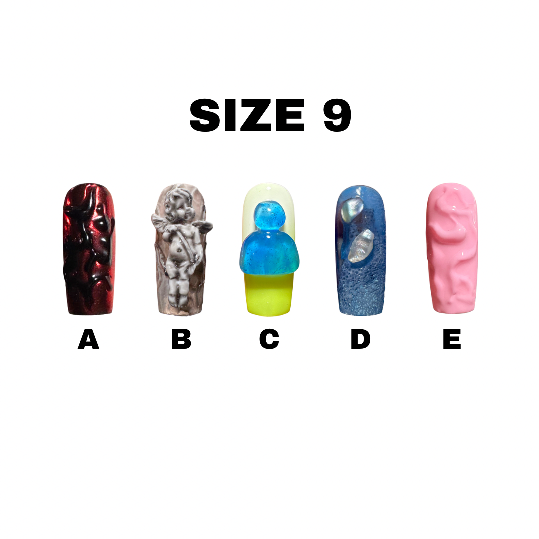 MIX & MATCH SET (READY TO SHIP)
