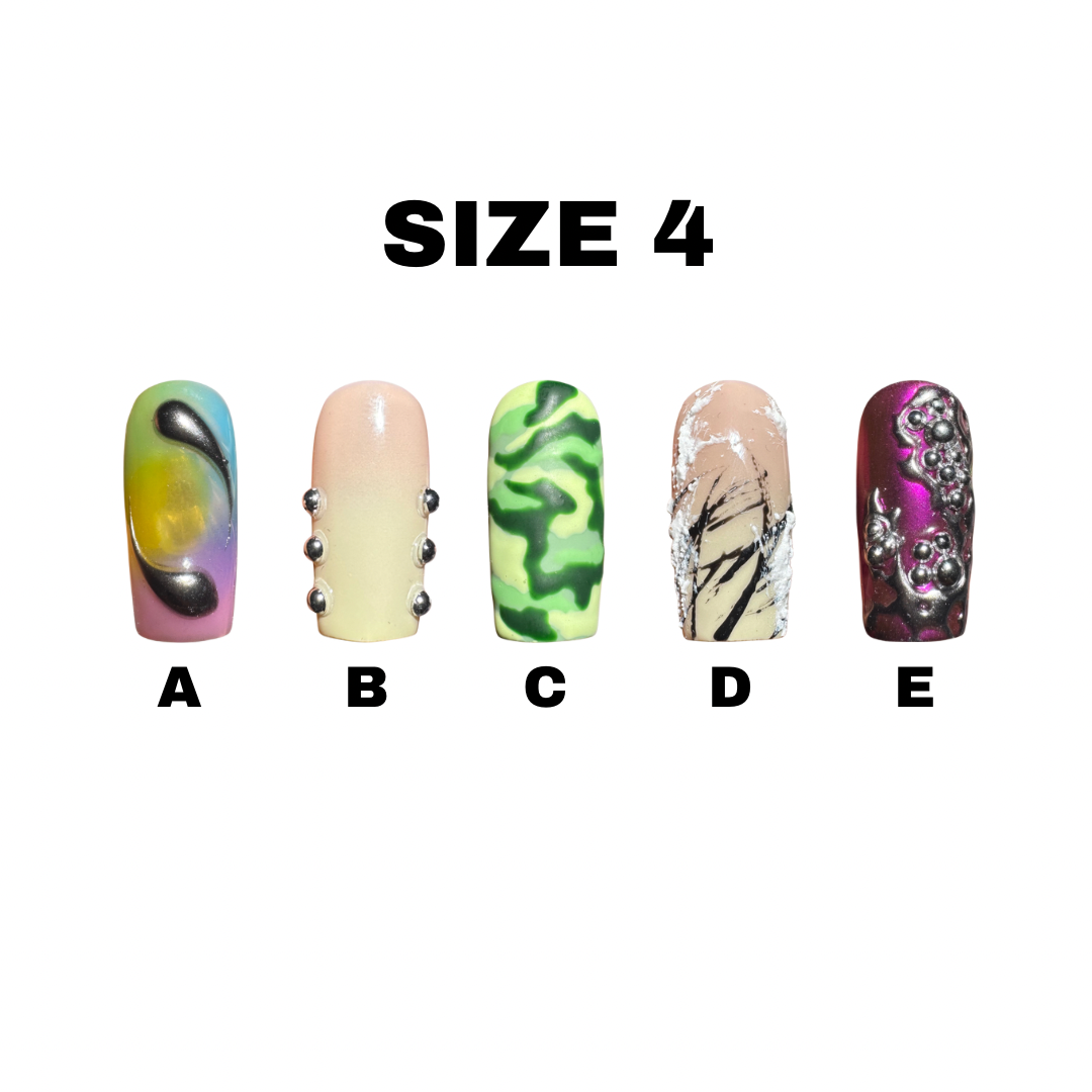 MIX & MATCH SET (READY TO SHIP)