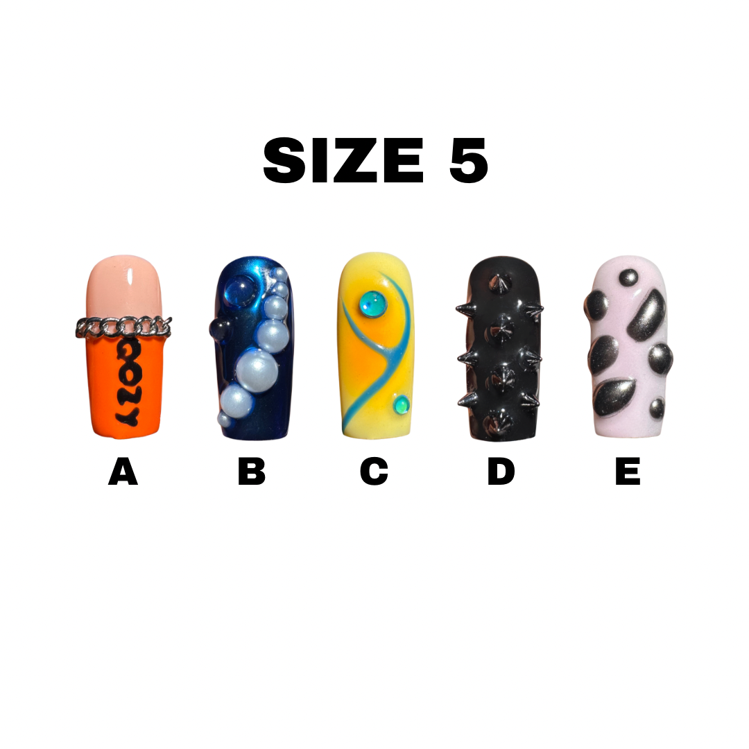 MIX & MATCH SET (READY TO SHIP)