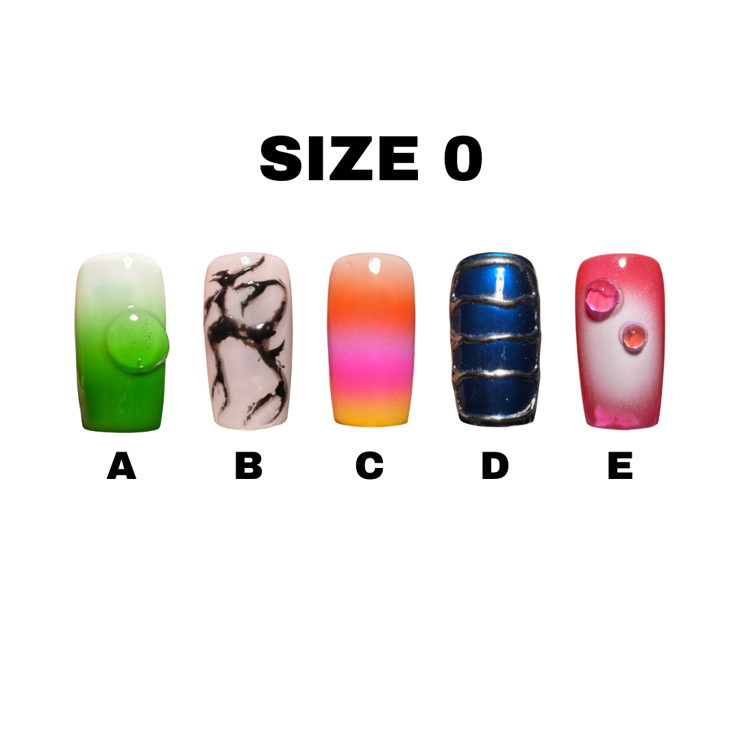 MIX & MATCH SET (READY TO SHIP)
