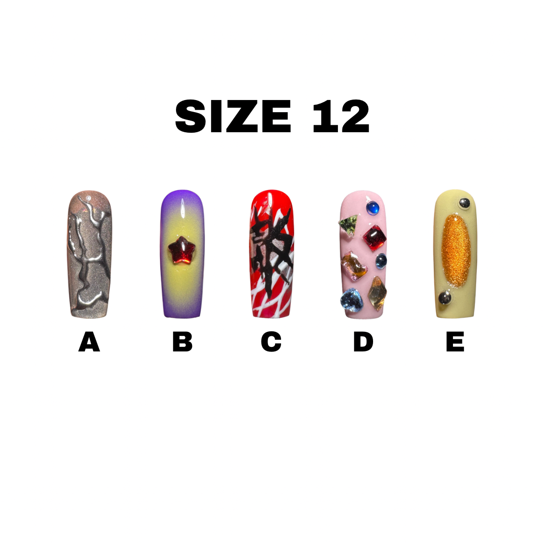 MIX & MATCH SET (READY TO SHIP)
