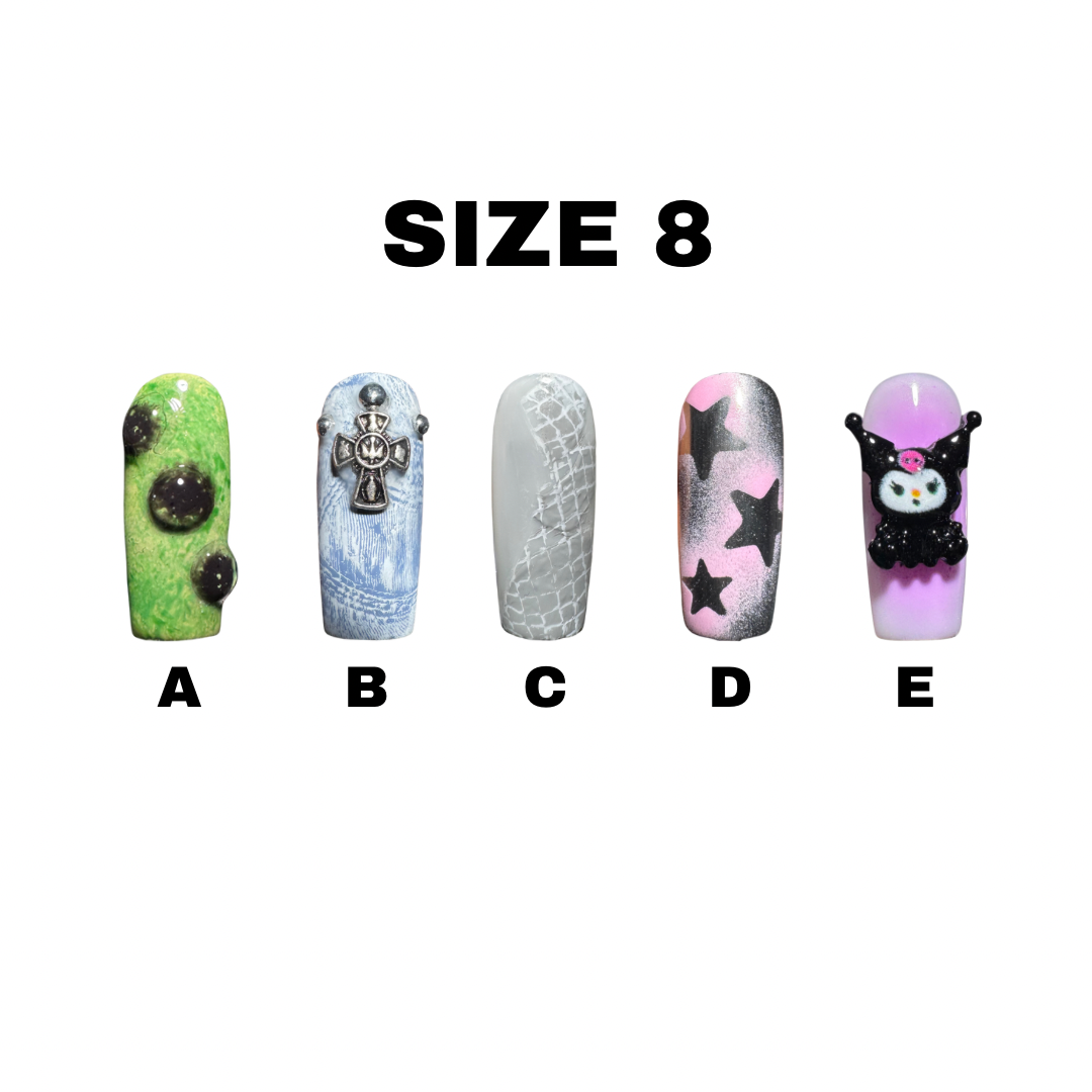 MIX & MATCH SET (READY TO SHIP)
