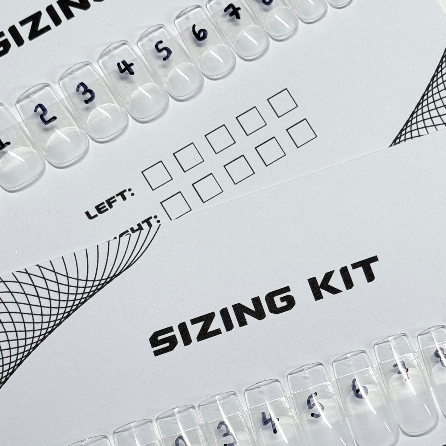 SIZING KIT