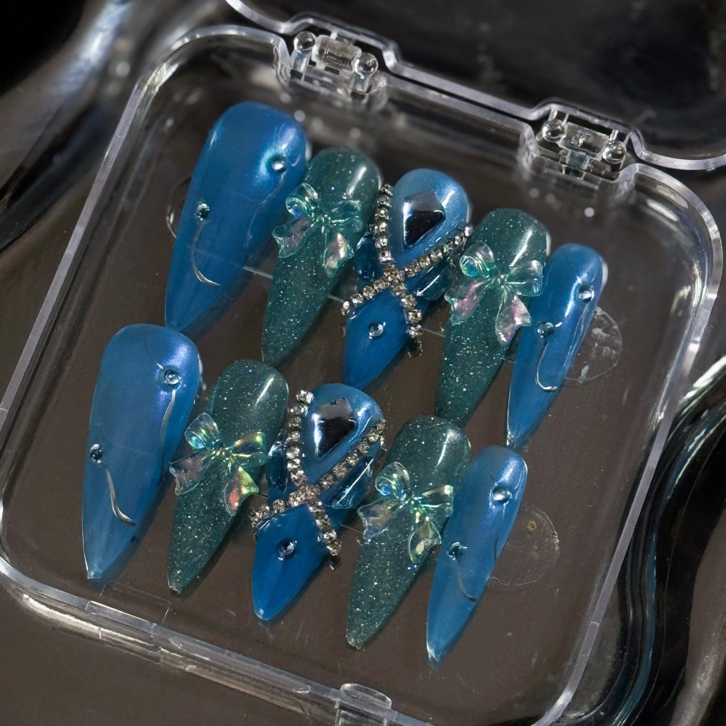 ICY BLUES