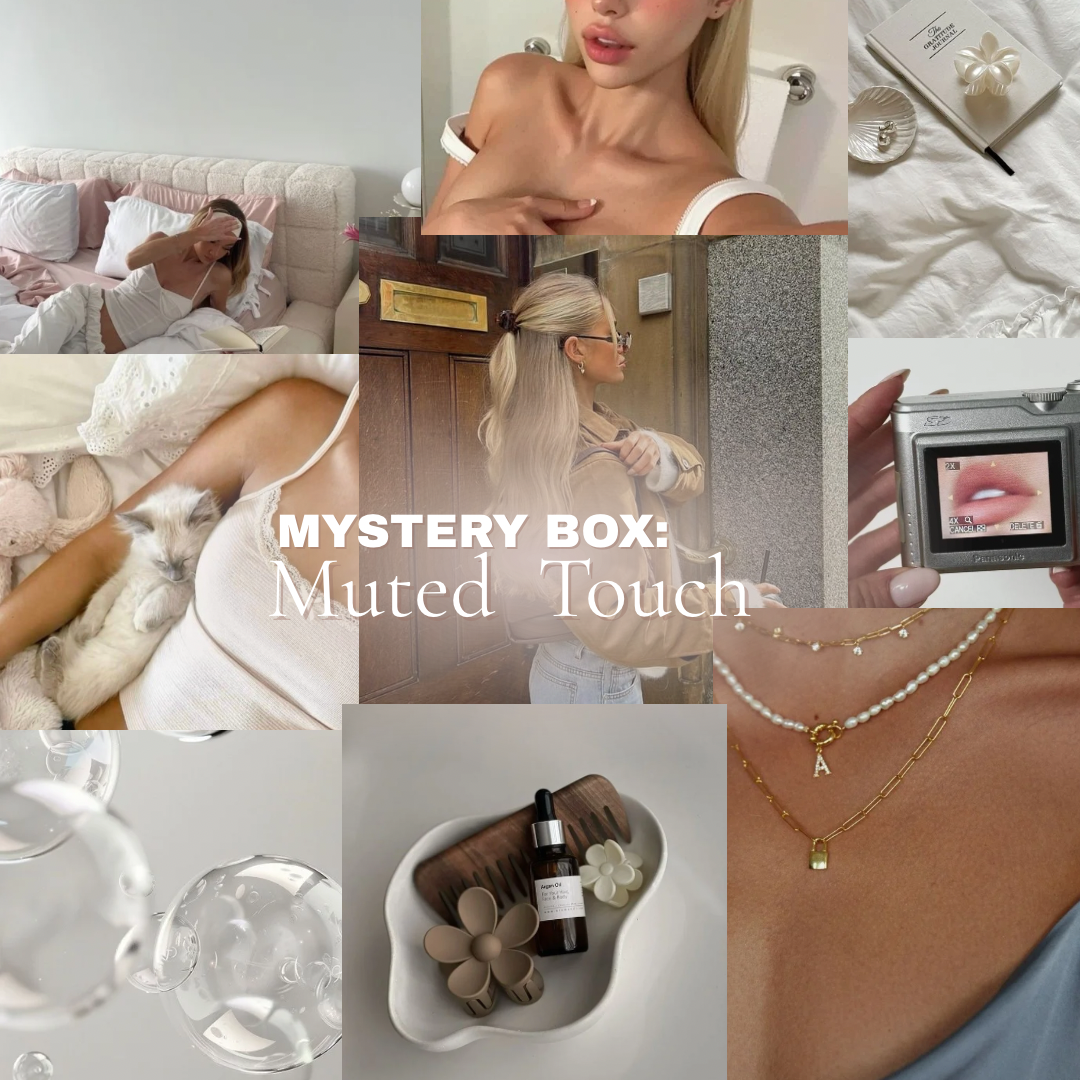 MYSTERY BOX - MUTED TOUCH