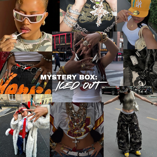 MYSTERY BOX - ICED OUT