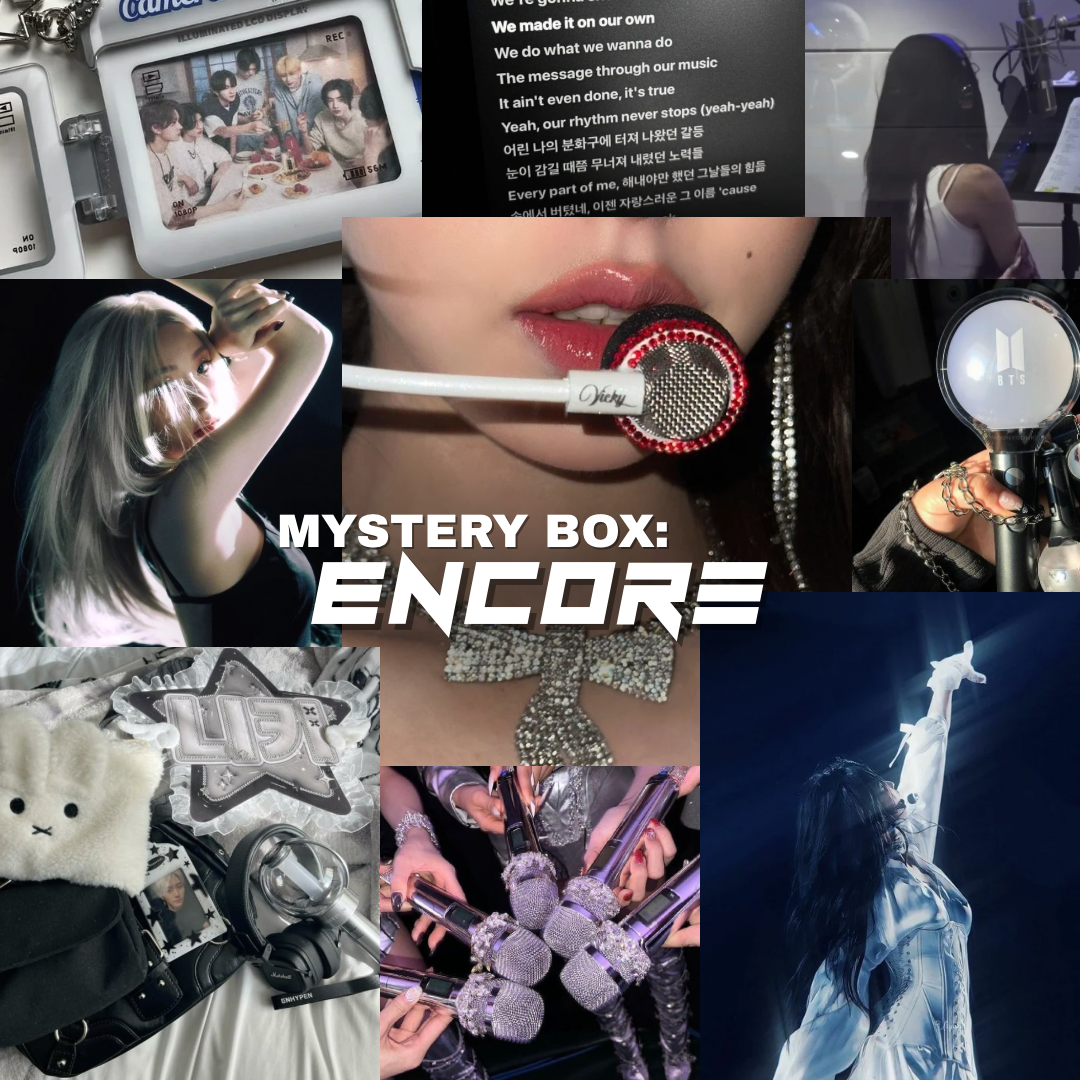 MYSTERY BOX - ENCORE