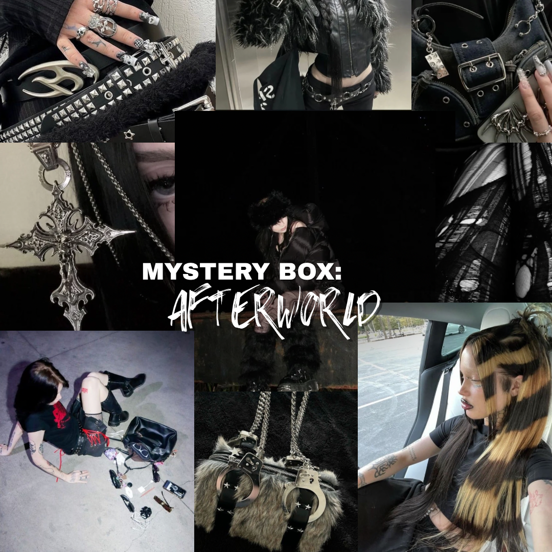 MYSTERY BOX - AFTERWORLD