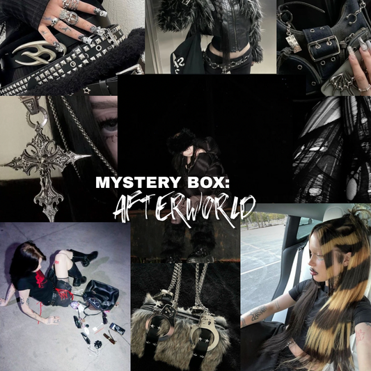 MYSTERY BOX - AFTERWORLD