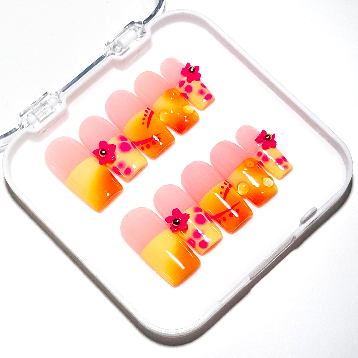 SWEET BLOSSOMS