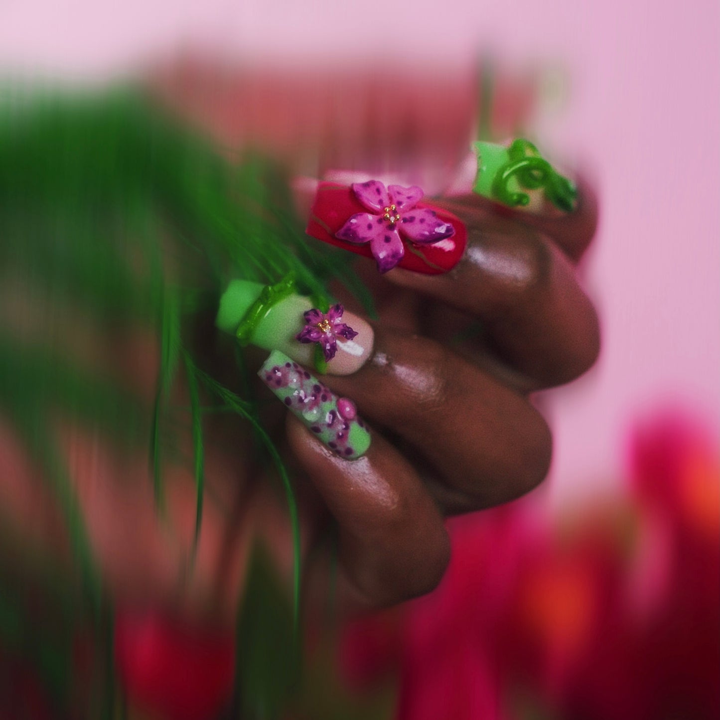 ETHEREAL BLOOM