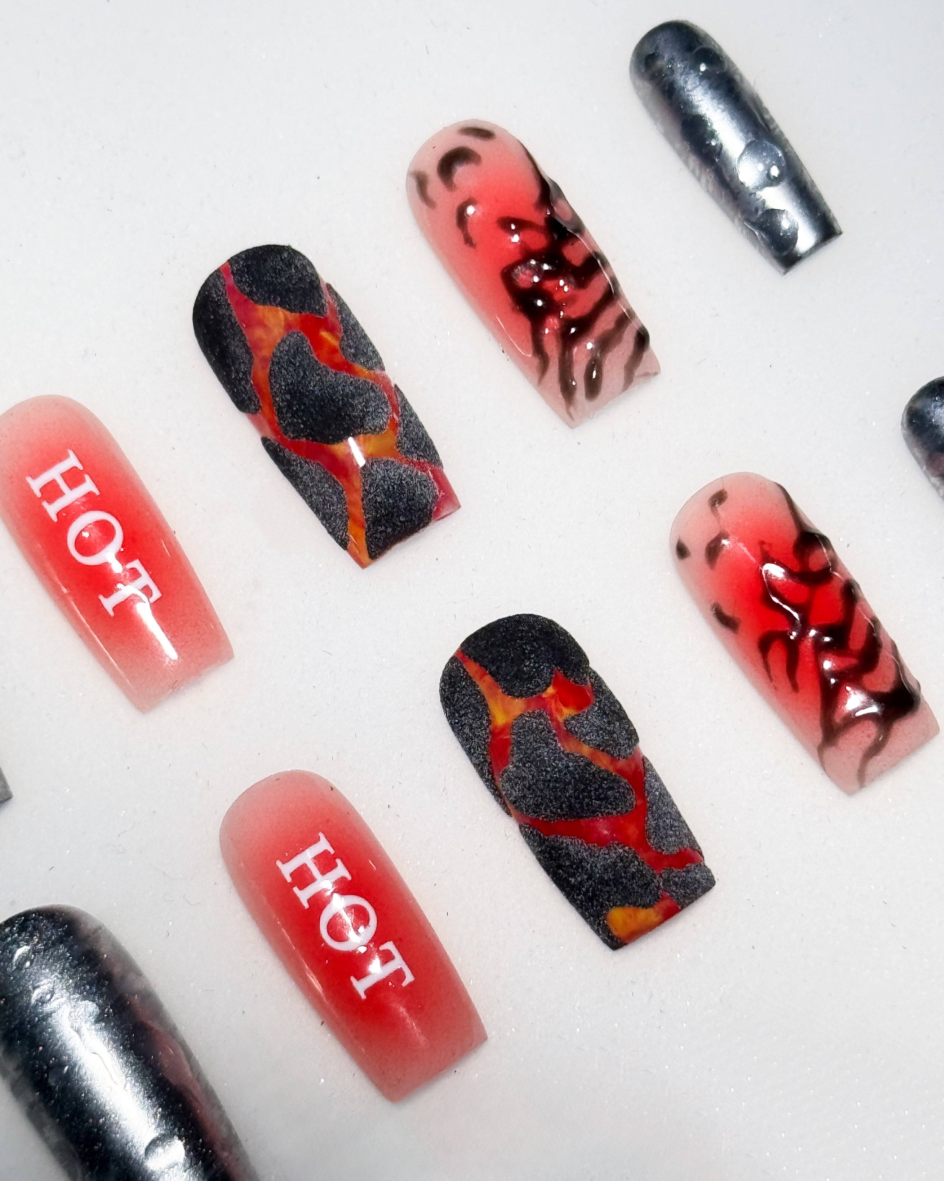HEAT SIGNAL