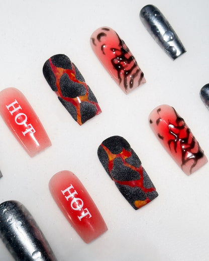 HEAT SIGNAL