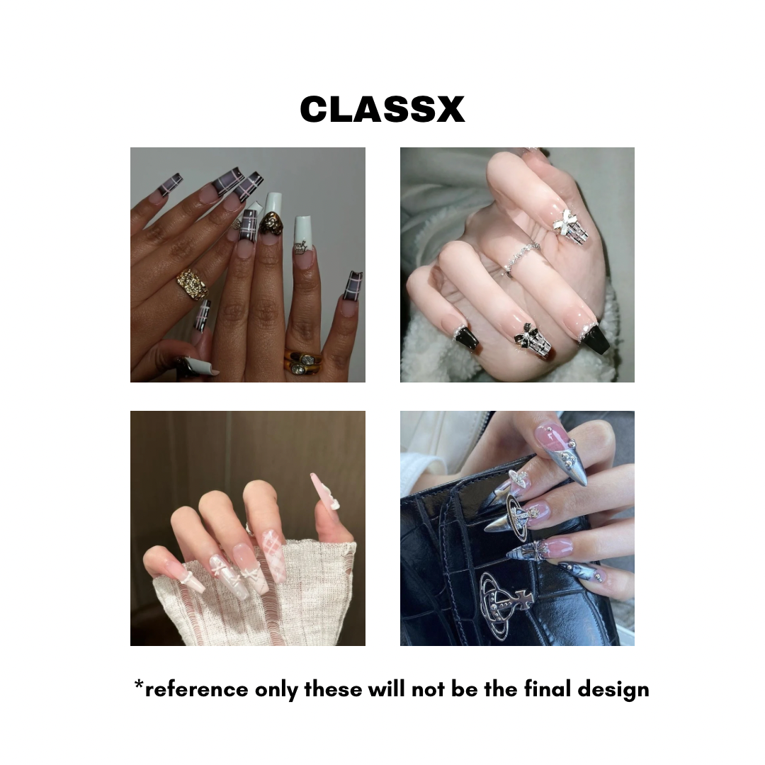 MYSTERY BOX - CLASSX