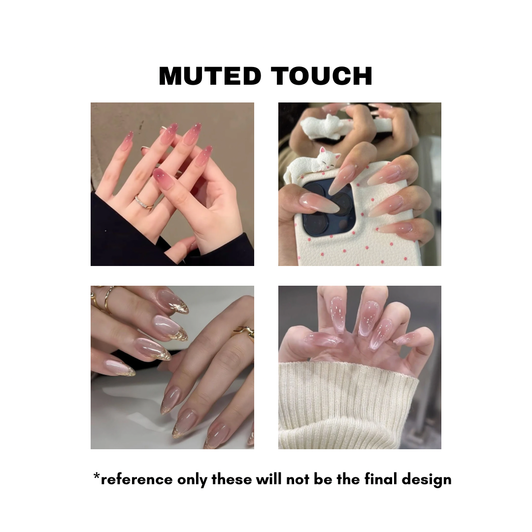 MYSTERY BOX - MUTED TOUCH