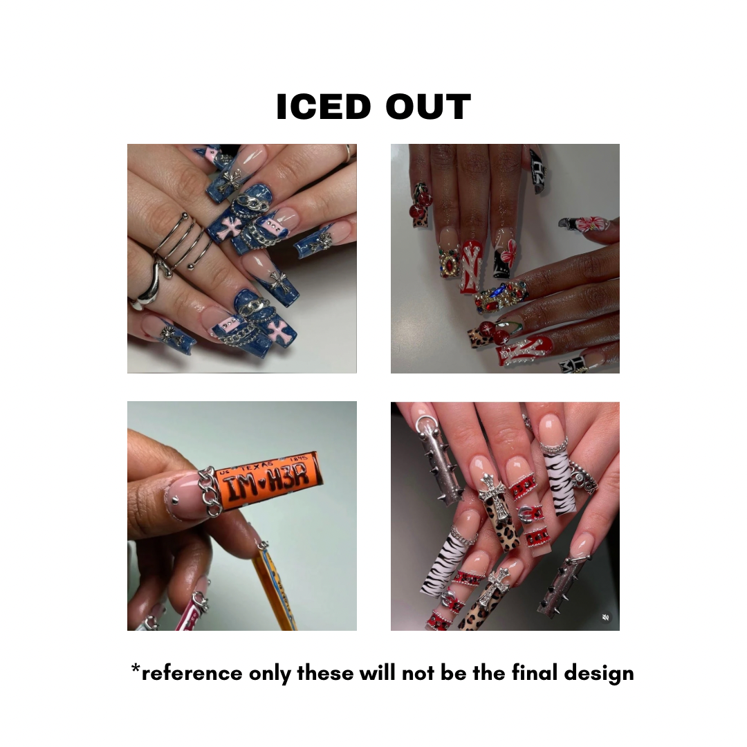MYSTERY BOX - ICED OUT