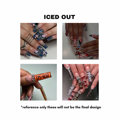 MYSTERY BOX - ICED OUT