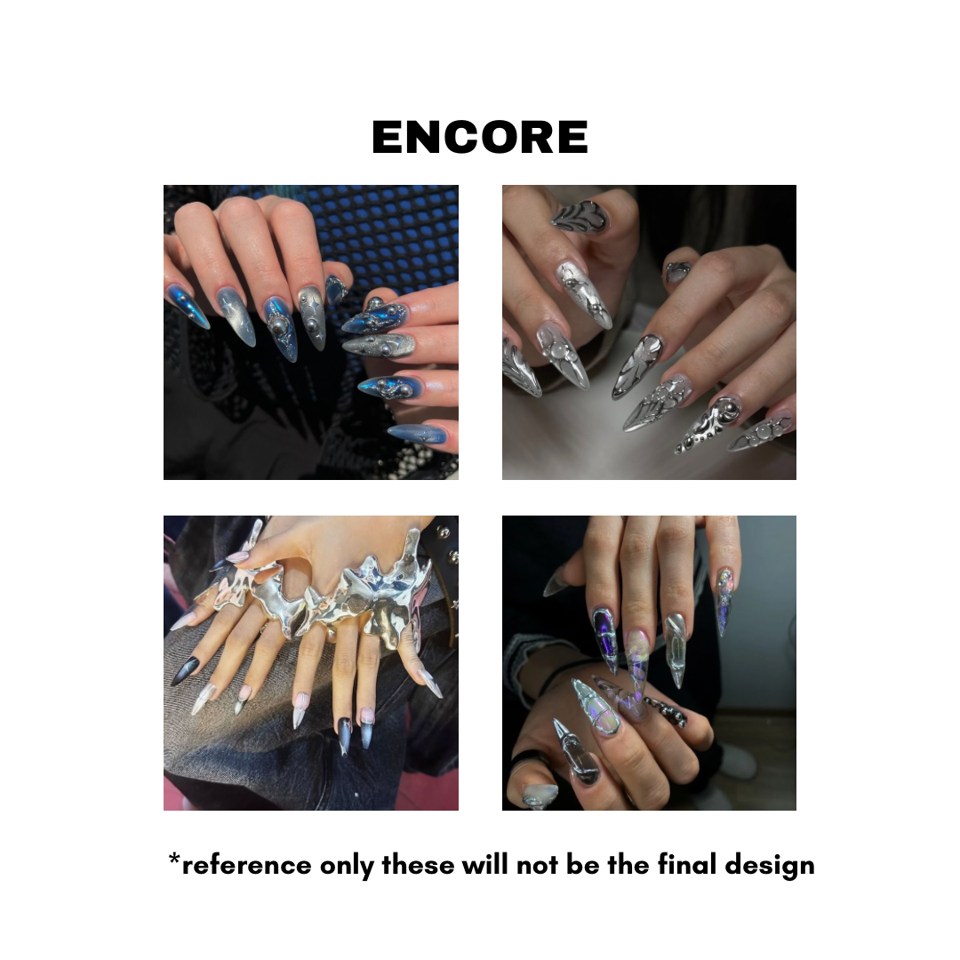MYSTERY BOX - ENCORE