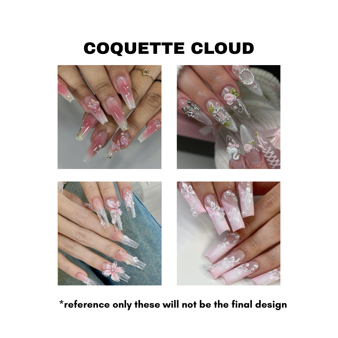 MYSTERY BOX - COQUETTE CLOUD
