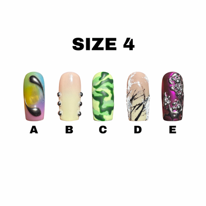 MIX & MATCH SET (READY TO SHIP)