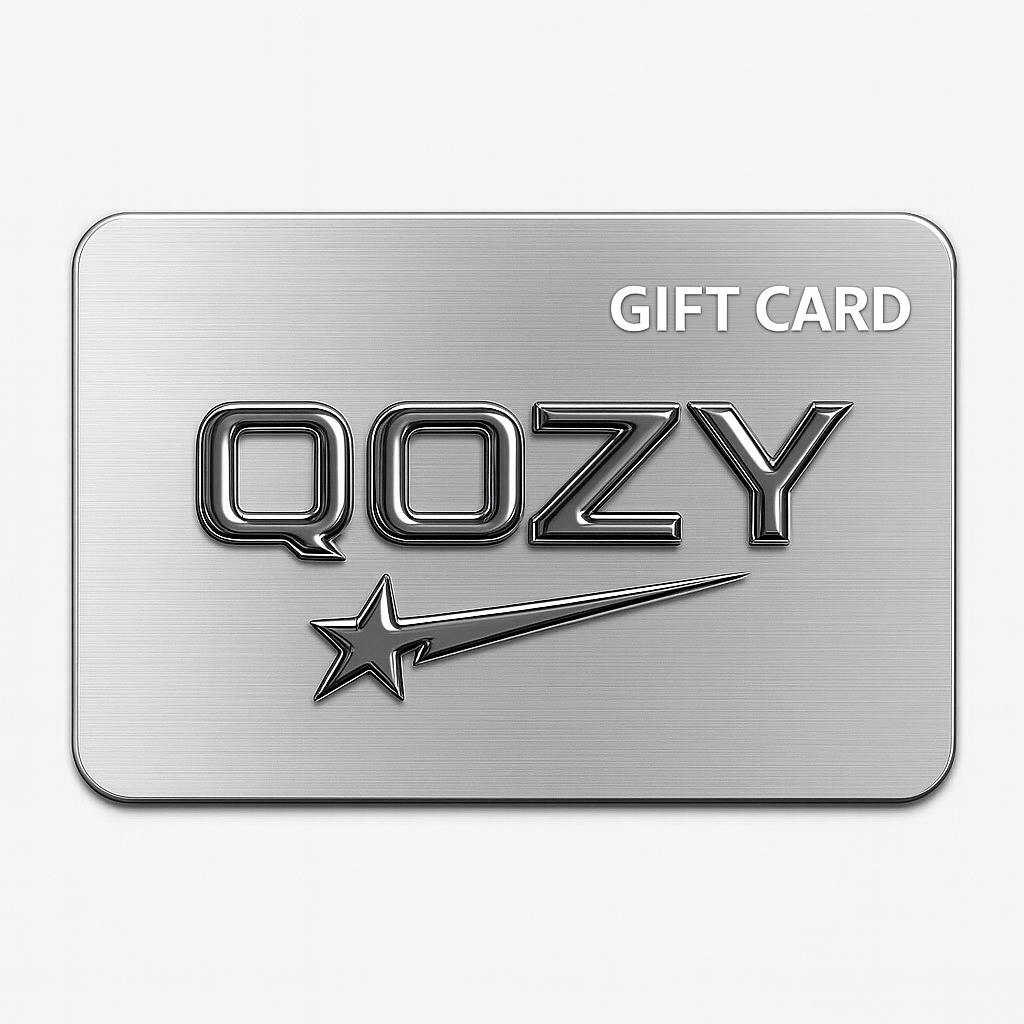 QOZY E-GIFT CARD