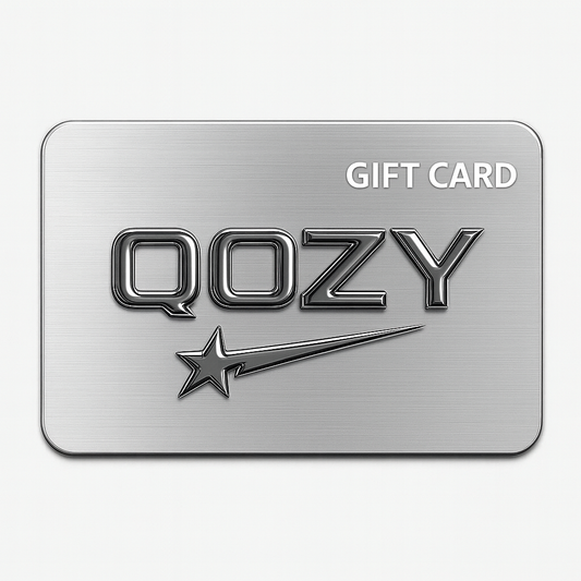 QOZY E-GIFT CARD