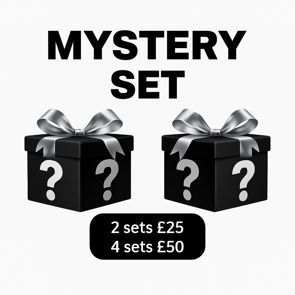 MYSTERY BOX - CORE FILES V1