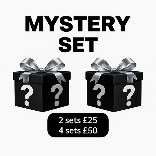 MYSTERY BOX - CORE FILES V1