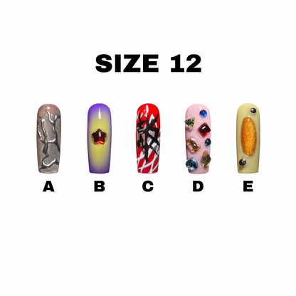 MIX & MATCH SET (READY TO SHIP)