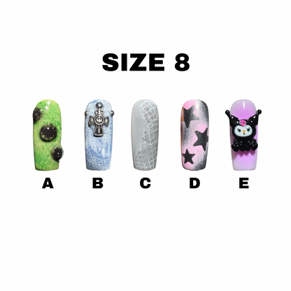 MIX & MATCH SET (READY TO SHIP)