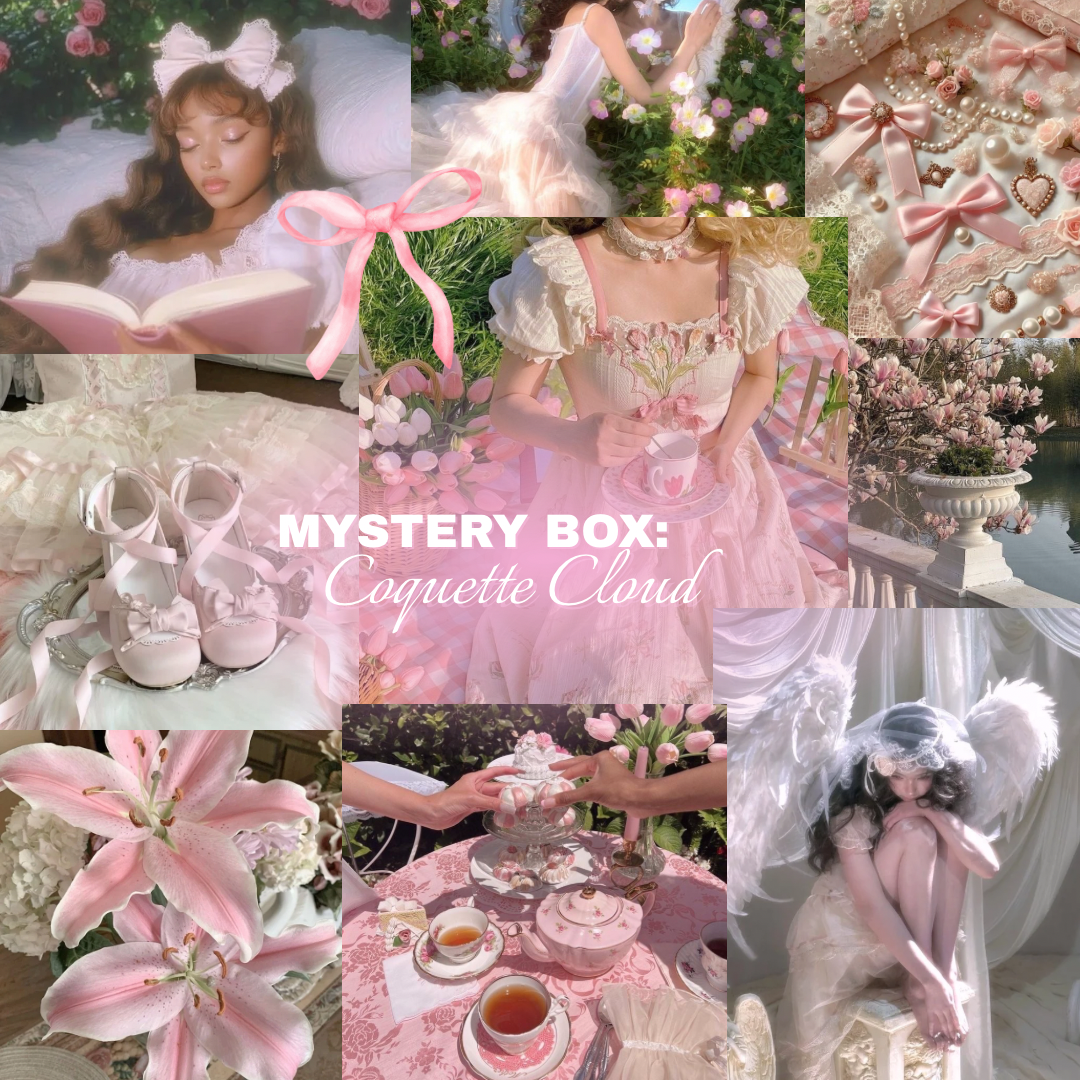 MYSTERY BOX - COQUETTE CLOUD