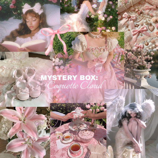 MYSTERY BOX - COQUETTE CLOUD