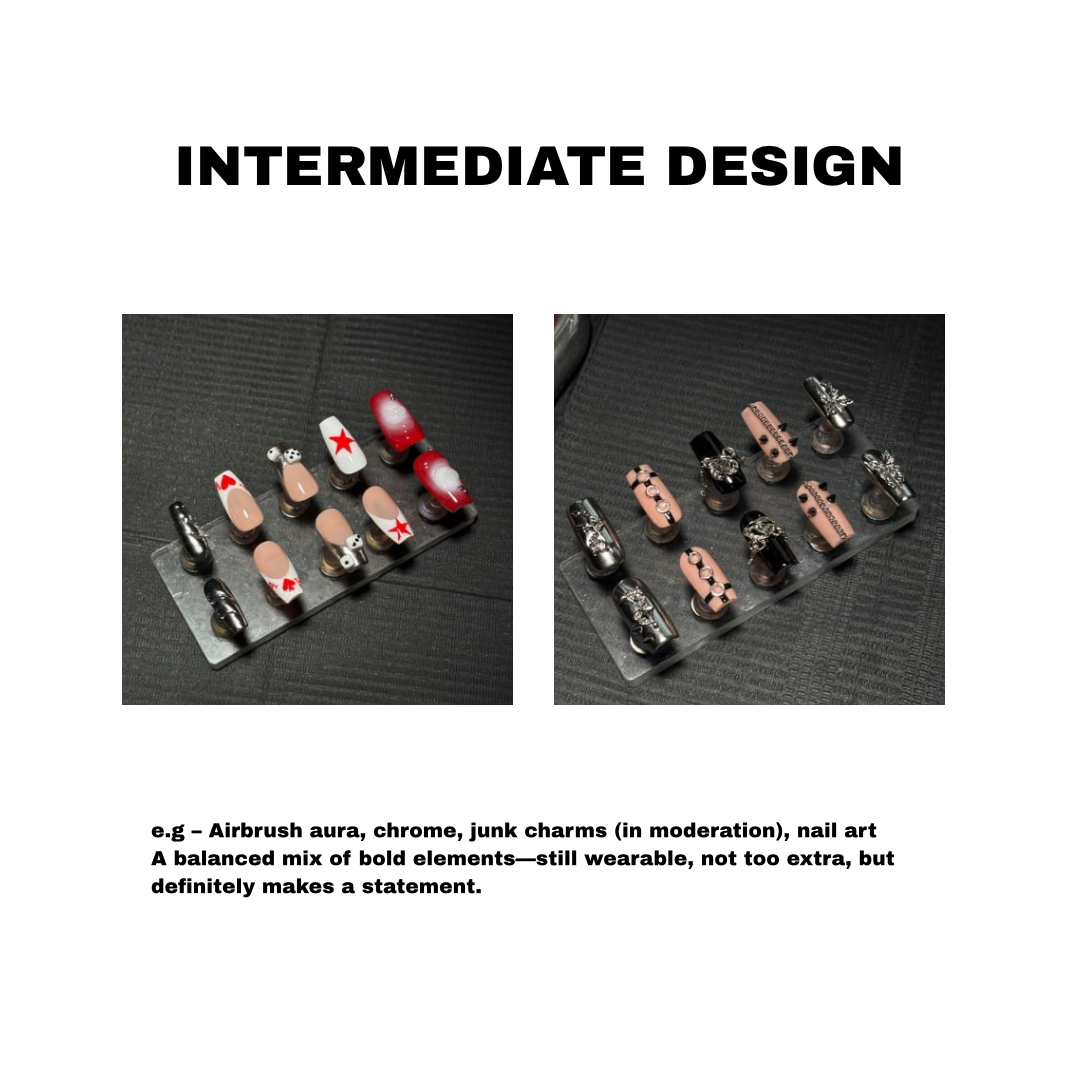 CUSTOM SET