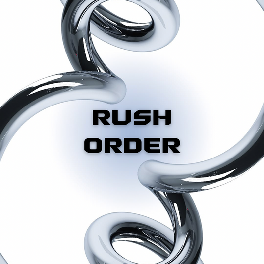 RUSH ORDER